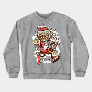 Candy Machine Crewneck Sweatshirt